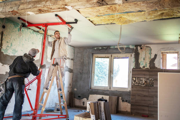 Best Wall Insulation Contractor  in Mount Vernon, OH